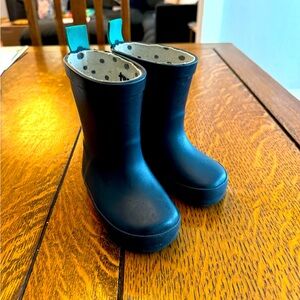 Tenn Little Rainboots